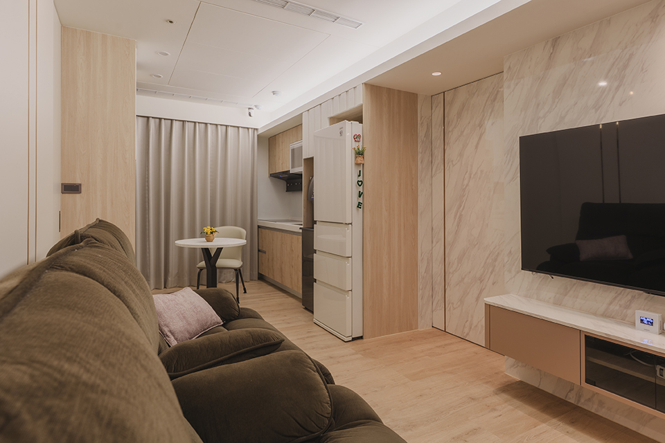 預售屋客變流程