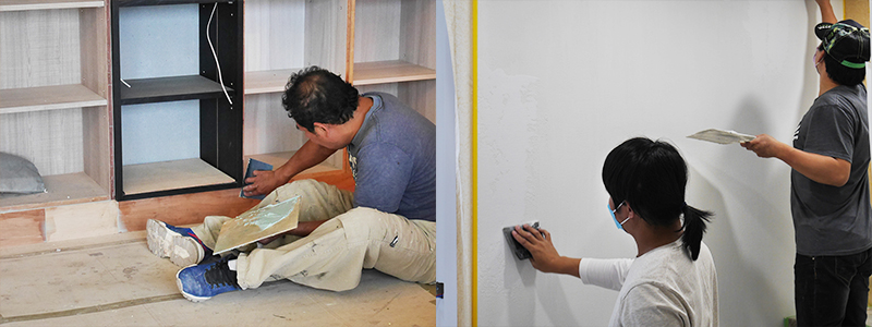 毛胚屋裝潢油漆