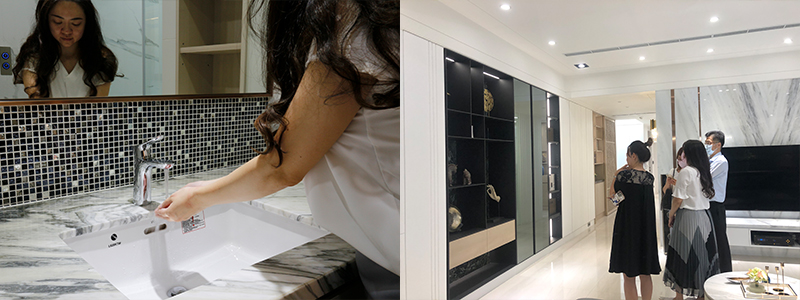 毛胚屋裝潢驗收